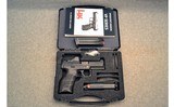 HK ~ VP9 Optics-Ready Semi-Auto Pistol with Holosun SCS Green Dot Sight ~ 9mm Luger - 3 of 3