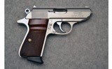 Walther ~ PPK/s ~ .380 ACP - 1 of 4