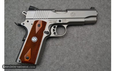 Ruger ~ SR1911 ~ .45ACP