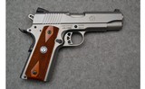 Ruger ~ SR1911 ~ .45ACP - 1 of 3