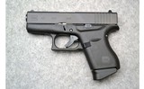 Glock ~ 43 ~ 9mm Luger - 2 of 3