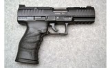 Walther ~ WMP Optics-Ready Semi-Auto Pistol ~ .22 WMR
