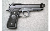 Beretta ~ 92FSR ~ .22 Long Rifle - 1 of 3