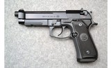 Beretta ~ 92FSR ~ .22 Long Rifle - 2 of 3