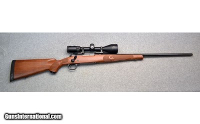 Winchester ~ Model 70 Featherweight ~ .300 WSM