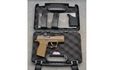 SIG SAUER ~ P365 X Shark Coast Tactical ~ 9mm Luger - 4 of 4