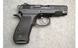 CZ ~ 75 D ~ 9mm Luger - 1 of 3