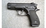 CZ ~ 75 D ~ 9mm Luger - 2 of 3