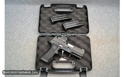 Sig Sauer SP2022 - Image 3 of 3
