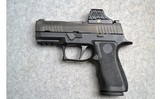 Sig Sauer ~ P320 ~ 9mm - 2 of 3