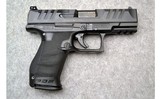 Walther ~ PDP ~ 9mm Luger - 1 of 3