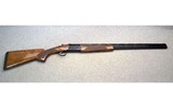 TriStar ~ Setter LT Over/Under Shotgun ~ 28 Gauge - 1 of 9