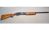 Remington ~ Model 870 ~ 12 Gauge