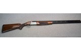 Browning ~ 525 ~ 12 Gauge - 1 of 9
