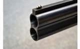 Breda ~ Boxlock DTNE O/U Shotgun ~ 12 Gauge - 8 of 9