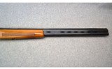 Breda ~ Boxlock DTNE O/U Shotgun ~ 12 Gauge - 4 of 9