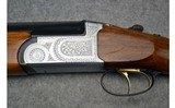 Breda ~ Boxlock DTNE O/U Shotgun ~ 12 Gauge - 6 of 9
