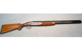 Laurona ~ Eibar Over/Under Shotgun ~ 12 Gauge - 1 of 9