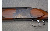 Laurona ~ Eibar Over/Under Shotgun ~ 12 Gauge - 6 of 9