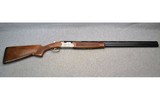 Beretta ~ 686 Silver Pigeon I ~ 12 Gauge - 1 of 12