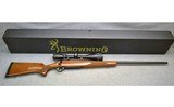 Browning ~ A-Bolt II Hunter Bolt-Action Rifle ~ 7mm REM. - 1 of 12
