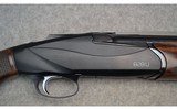 Benelli ~ 828U Shotgun ~ 12 Gauge - 4 of 11
