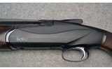 Benelli ~ 828U Shotgun ~ 12 Gauge - 7 of 11