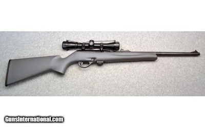 Remington ~ 597 ~ .22 LR