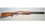 Laurona ~ Eibar Over/Under Shotgun ~ 12 Gauge - 1 of 9