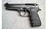 Beretta ~ 92FS ~ 9mm Luger - 2 of 3