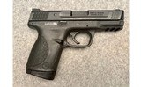Smith & Wesson ~ M&P 45 ~ .45 Auto