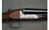 Webley & Scott ~ Double Barrel Shotgun ~ 12 Gauge - 3 of 9