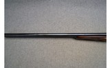 Webley & Scott ~ Double Barrel Shotgun ~ 12 Gauge - 7 of 9