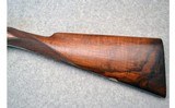Webley & Scott ~ Double Barrel Shotgun ~ 12 Gauge - 5 of 9