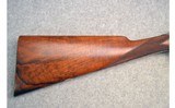 Webley & Scott ~ Double Barrel Shotgun ~ 12 Gauge - 2 of 9