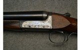 Webley & Scott ~ Double Barrel Shotgun ~ 12 Gauge - 6 of 9