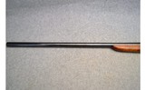Webley & Scott ~ Single Barrel Shotgun ~ 12 Gauge - 7 of 9