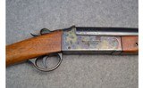 Webley & Scott ~ Single Barrel Shotgun ~ 12 Gauge - 3 of 9