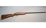 Webley & Scott ~ Bolt Action Shotgun ~ .410 Gauge