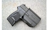 Sig Sauer ~ P290RS Liberty Edition ~ 9mm Luger - 3 of 4