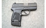 Sig Sauer ~ P290RS Liberty Edition ~ 9mm Luger