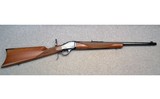 Winchester ~ 1885 Limted Series Short Rifle ~ .45-70 Govt.