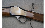 Winchester ~ 1885 Limted Series Short Rifle ~ .45-70 Govt. - 7 of 11