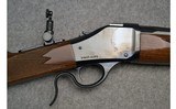 Winchester ~ 1885 Limted Series Short Rifle ~ .45-70 Govt. - 4 of 11