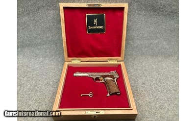 Browning ~ Renaissance ~ .380 ACP