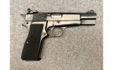 Browning ~ Hi Power Target ~ 9mm Luger - 1 of 2
