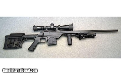 Weatherby ~ Vanguard Modular Chassis (VMC) Rifle ~ .223 Remington