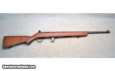 Harrington & Richardson Reising ~ Model 65 Semi-Automatic Rifle ~ .22 LR