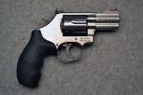 Smith & Wesson ~ 686-6 Revolver ~ .357 Magnum - 1 of 3
