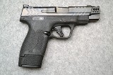 Smith & Wesson ~ Performance Center M&P9 Shield Plus Carry Comp Semi-Auto Pistol ~ 9mm Luger - 1 of 3